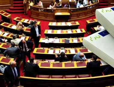 Λεφτά υπάρχουν (για τα κόμματα): Εκατομμύρια ευρώ εισέπραξαν ΣΥΡΙΖΑ και ΝΔ από τα κρατικά ταμεία μετά τις ευρωεκλογές!